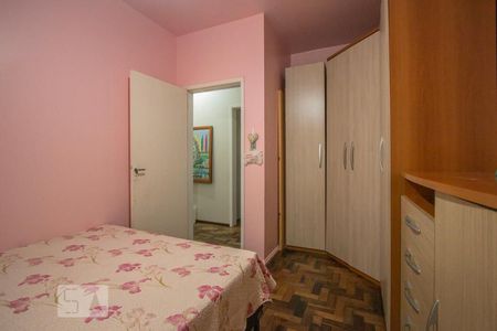 Quarto de apartamento à venda com 3 quartos, 59m² em Cristo Redentor, Porto Alegre