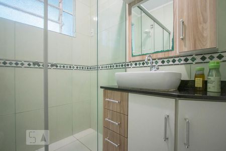 Apartamento à venda com 59m², 3 quartos e 1 vagaBanheiro