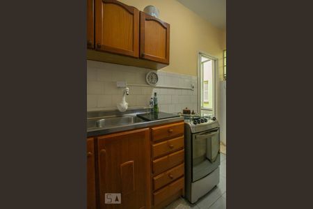 Apartamento à venda com 59m², 3 quartos e 1 vagaCozinha