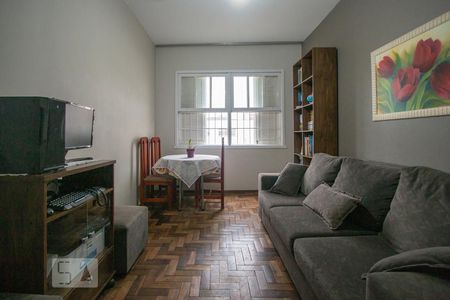 Sala de apartamento à venda com 3 quartos, 59m² em Cristo Redentor, Porto Alegre