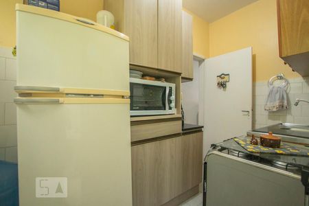 Apartamento à venda com 59m², 3 quartos e 1 vagaCozinha