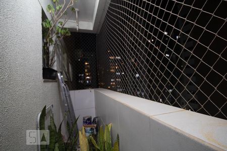 Sacada de apartamento para alugar com 1 quarto, 42m² em Casa Verde, São Paulo
