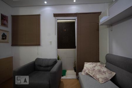 Sala/Cozinha de apartamento para alugar com 1 quarto, 42m² em Casa Verde, São Paulo