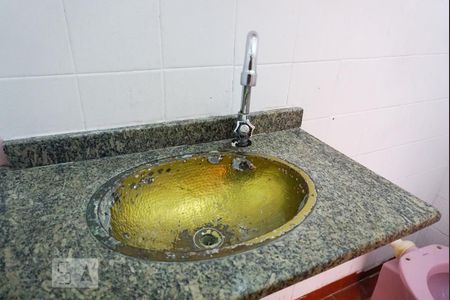 Banheiro - Torneira de casa à venda com 6 quartos, 156m² em Jardim Piratininga, São Paulo