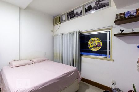 Quarto  de apartamento à venda com 1 quarto, 45m² em Glória, Rio de Janeiro