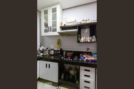 Apartamento à venda com 45m², 1 quarto e sem vagaCozinha