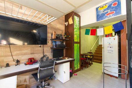 Sala de apartamento à venda com 1 quarto, 45m² em Glória, Rio de Janeiro