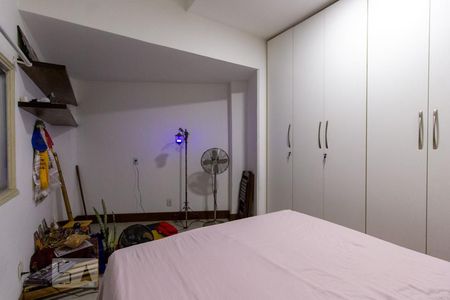 Quarto  de apartamento à venda com 1 quarto, 45m² em Glória, Rio de Janeiro