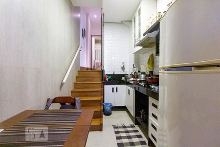 Apartamento à venda com 45m², 1 quarto e sem vagaCozinha
