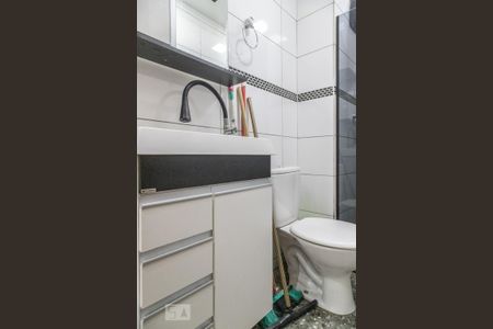 Apartamento para alugar com 42m², 2 quartos e sem vagaBanheiro