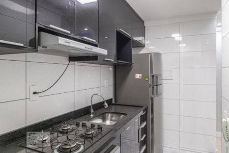 Apartamento para alugar com 42m², 2 quartos e sem vagaCozinha