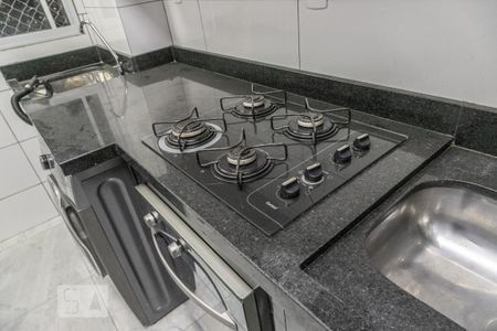 Apartamento para alugar com 42m², 2 quartos e sem vagaCozinha
