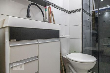 Apartamento para alugar com 42m², 2 quartos e sem vagaBanheiro