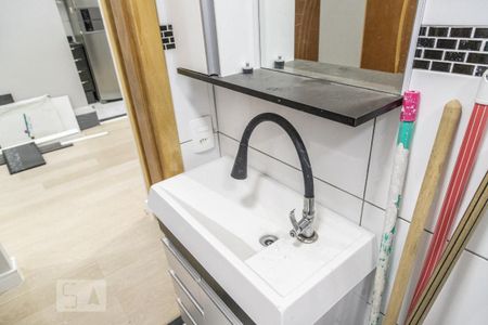 Apartamento para alugar com 42m², 2 quartos e sem vagaBanheiro