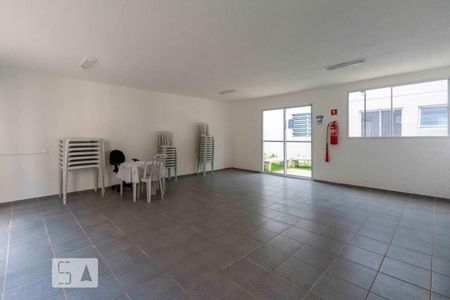 Apartamento para alugar com 42m², 2 quartos e sem vagaSalão de Festas