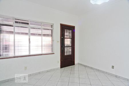 Sala de casa para alugar com 2 quartos, 120m² em Vila Siqueira (zona Norte), São Paulo