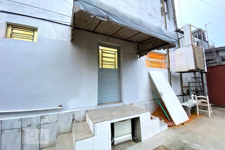 Apartamento para alugar com 20m², 1 quarto e 1 vagaFachada