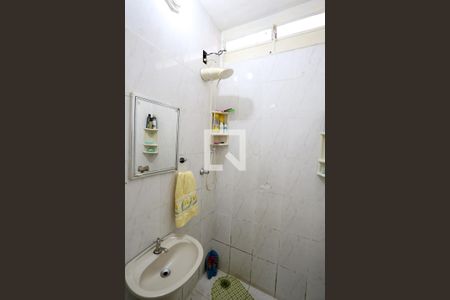 Banheiro da Suíte de casa à venda com 2 quartos, 165m² em Vila Marieta, São Paulo