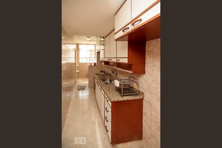 Apartamento à venda com 65m², 2 quartos e 1 vaga Apartamento à venda com 65m², 2 quartos e 1 vagaCozinha