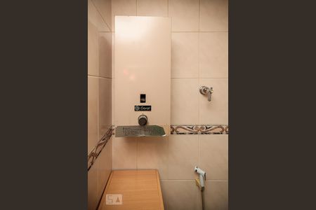 Apartamento à venda com 65m², 2 quartos e 1 vaga Apartamento à venda com 65m², 2 quartos e 1 vagaBanheiro