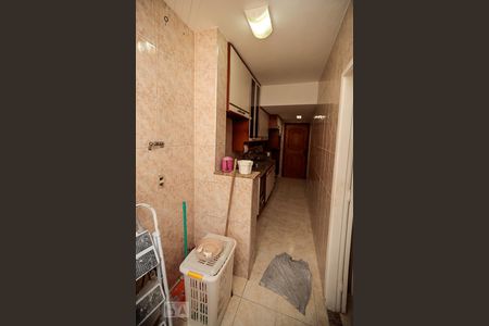 Apartamento à venda com 65m², 2 quartos e 1 vaga Apartamento à venda com 65m², 2 quartos e 1 vagaÁrea de Serviço