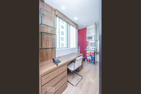 Studio para alugar com 45m², 1 quarto e 1 vagaQuarto