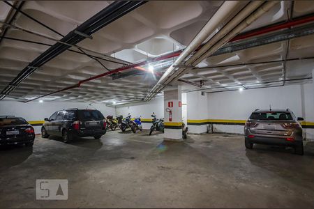 Studio para alugar com 45m², 1 quarto e 1 vagaGaragem