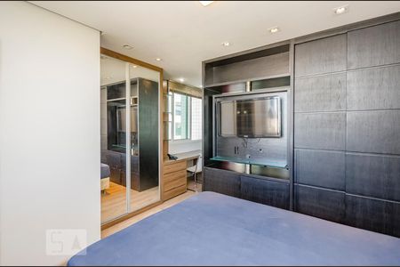 Quarto de kitnet/studio para alugar com 1 quarto, 45m² em Estoril, Belo Horizonte