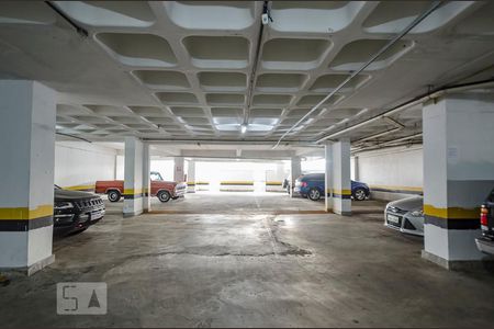 Studio para alugar com 45m², 1 quarto e 1 vagav