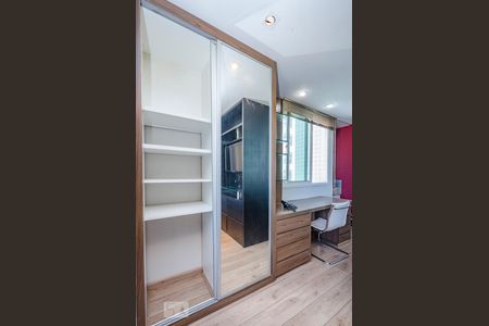 Studio para alugar com 45m², 1 quarto e 1 vagaQuarto