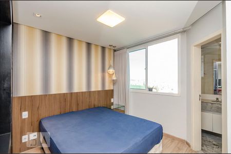 Quarto de kitnet/studio para alugar com 1 quarto, 45m² em Estoril, Belo Horizonte