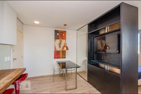 Sala de kitnet/studio para alugar com 1 quarto, 45m² em Estoril, Belo Horizonte