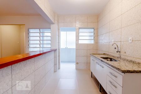 Apartamento à venda com 81m², 2 quartos e sem vagaCozinha