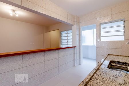 Apartamento à venda com 81m², 2 quartos e sem vagaCozinha