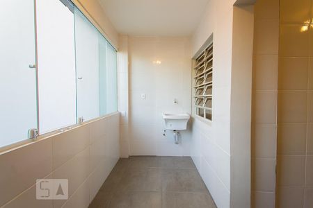 Apartamento à venda com 81m², 2 quartos e sem vagaLavanderia 