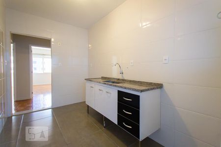 Apartamento à venda com 81m², 2 quartos e sem vagaCozinha