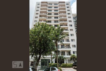 Apartamento à venda com 135m², 3 quartos e 3 vagasFachada