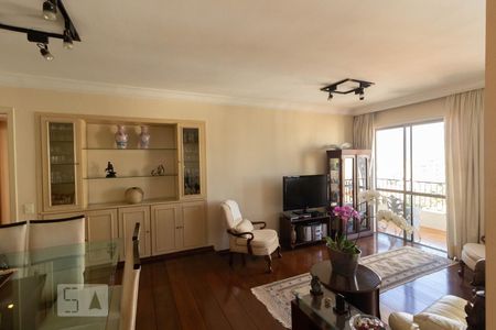 Apartamento à venda com 135m², 3 quartos e 3 vagasSala