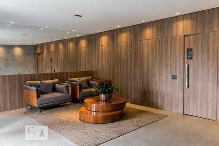 Apartamento à venda com 135m², 3 quartos e 3 vagasHall