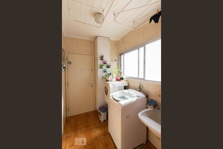 Apartamento à venda com 135m², 3 quartos e 3 vagasÁrea de Serviço