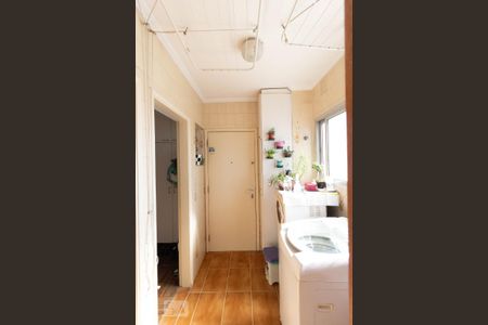 Apartamento à venda com 135m², 3 quartos e 3 vagasÁrea de Serviço