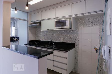 Cozinha de apartamento para alugar com 2 quartos, 60m² em Alto da Lapa, São Paulo