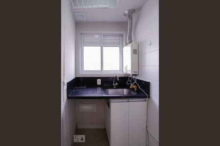 Área de Serviço de apartamento para alugar com 2 quartos, 60m² em Alto da Lapa, São Paulo