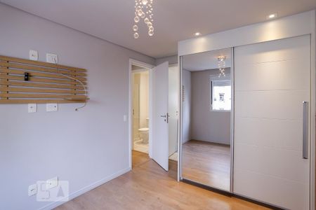 Suíte de apartamento para alugar com 2 quartos, 60m² em Alto da Lapa, São Paulo
