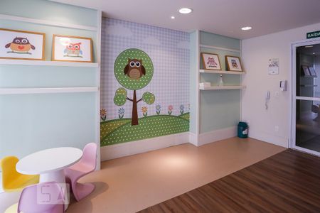 Brinquedoteca de apartamento para alugar com 2 quartos, 60m² em Alto da Lapa, São Paulo
