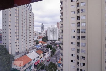 Vista Varanda Sala de apartamento para alugar com 2 quartos, 60m² em Alto da Lapa, São Paulo