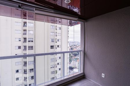 Varanda Sala de apartamento para alugar com 2 quartos, 60m² em Alto da Lapa, São Paulo