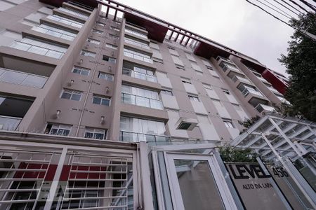 Fachada de apartamento para alugar com 2 quartos, 60m² em Alto da Lapa, São Paulo