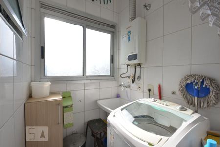 Apartamento à venda com 63m², 3 quartos e 1 vagaArea de Serviço