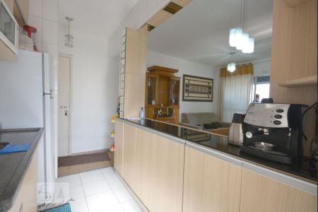 Apartamento à venda com 63m², 3 quartos e 1 vagaCozinha